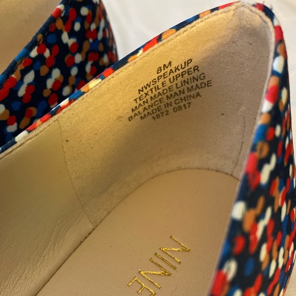 Nine West Flats - Picture 4 of 5